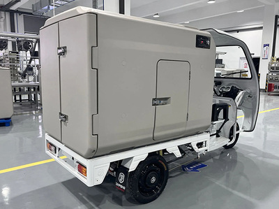 強強聯合，擘畫新篇——金彭集團與烯冷冷鏈簽署戰略合作協議，共拓冷鏈技術新未來